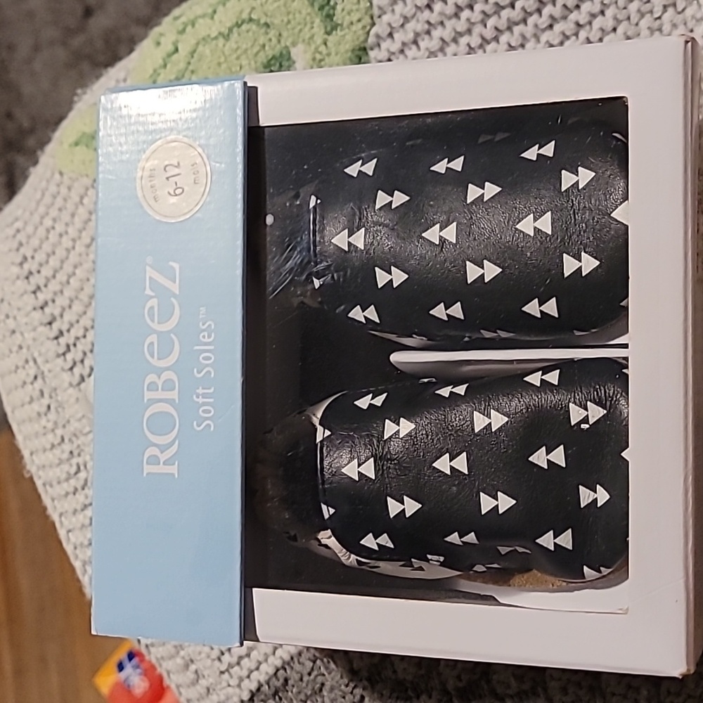 Baby slippers